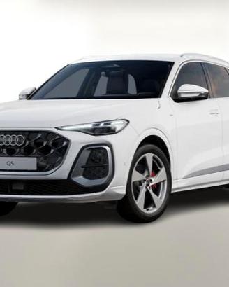 Audi Q5 2.0 tdi mhev+ S line edition quattro 204cv