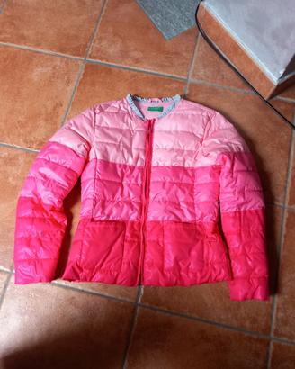 piumino 100 geammi bambina 