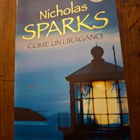 'Come un uragano '. Nicholas Sparks. 