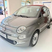 Fiat 500 C 1.2 Lounge 69cv my20