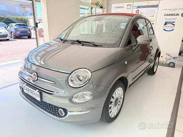 Fiat 500 C 1.2 Lounge 69cv my20