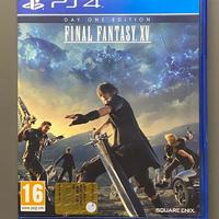 Final Fantasy XV (Day One Edition)