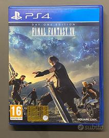 Final Fantasy XV (Day One Edition)