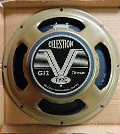 Celestion G12 V-Type 16 Ohm