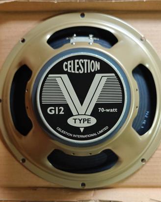 Celestion G12 V-Type 16 Ohm