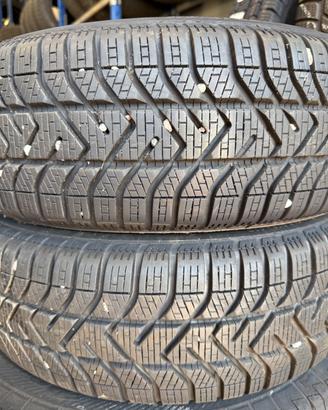 Gomme 175 65 14 invernali Pirelli - Goodyear
