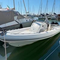 Gommone cantieri partenopei squignizzo 31