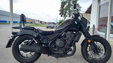 Honda CMX 500 Rebel plus +