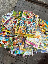 fumetti MINNI e TOPOLINO