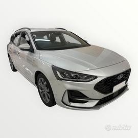 Ford Focus 1.0 EcoBoost Hybrid 125 CV Powershift S