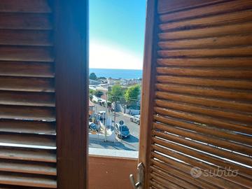 Casa vacanze Trilocale a Tropea vista mare