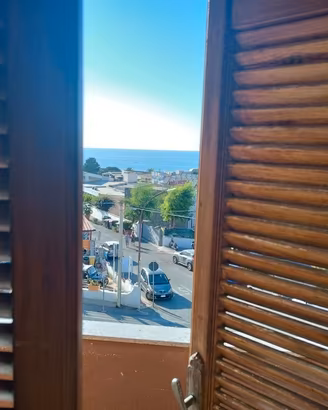 Casa vacanze Trilocale a Tropea vista mare