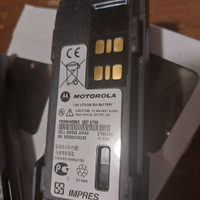 Batteria motorola ioni di litio 7.4 v pmnn4409ar