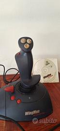 Joystick Logitech WingMan Interceptor Software
