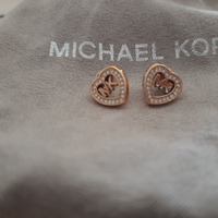 Orecchini originali MICHAEL KORS in acciaio