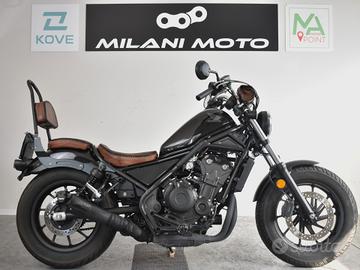 Honda CMX 500 Rebel - 2020