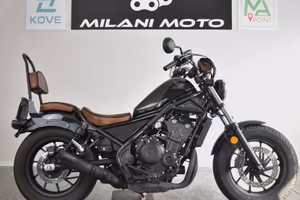 Honda CMX 500 Rebel - 2020