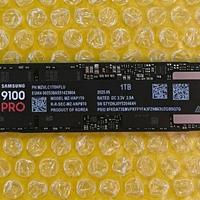 Samsung 9100pro 1tb pcle 5.0x4 nvme 2.0