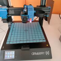 Stampante 3D Artillery