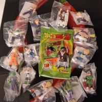 Collezione PANINI DRAGON BALL Z