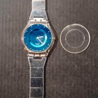 Orologio Swatch vintage anno 2002