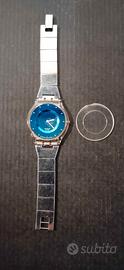 Orologio Swatch vintage anno 2002