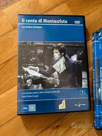 Il Conte di Montecristo - 4 DVD