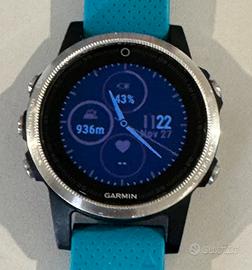 Garmin 2025 fenix usato