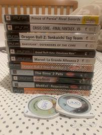 Videogiochi psp