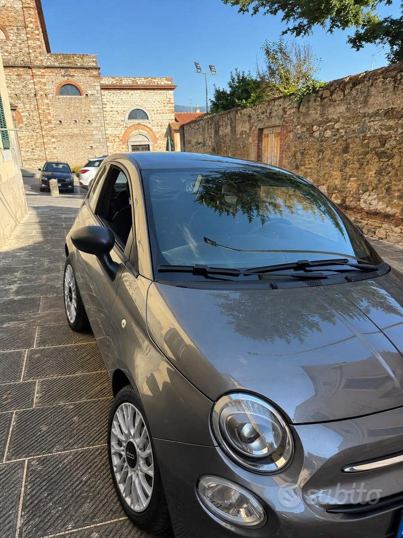 Fiat 500 (2015-2024)