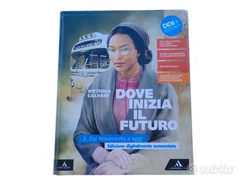 Dove inizia il futuro plus. Vol. 3 - 9788824799966