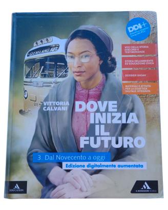 Dove inizia il futuro plus. Vol. 3 - 9788824799966