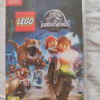 Jurassic World Lego