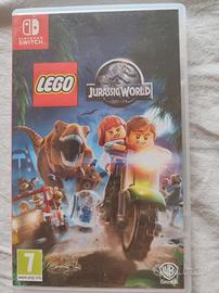 Jurassic World Lego