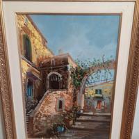 QUADRO LUIGI CORSINI 