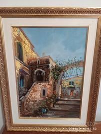 QUADRO LUIGI CORSINI 