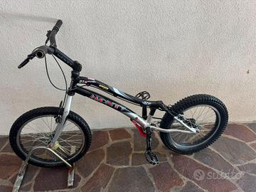 bici da trial
