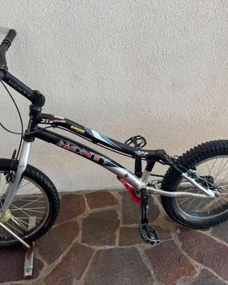 bici da trial