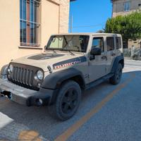Jeep Wrangler Unlimited Rubicon Recon Edition