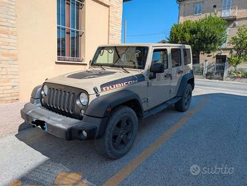 Jeep Wrangler Unlimited Rubicon Recon Edition