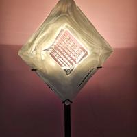 lampada da terra Aquilone La Murrina