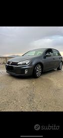 Golf 6 GTD 170cv
