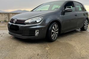 Golf 6 GTD 170cv