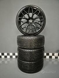 Set di 4 cerchi da 22" Brabus PLATINUM EDITION MO