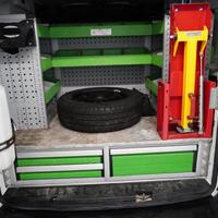 FIAT Doblo Doblò 1.4 Natural Power PC-TN Cargo E