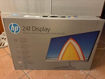 Monitor HP 24F 23,8”