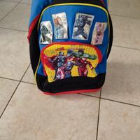 Zaino Seven avengers