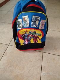 Zaino Seven avengers