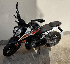 Ktm Duke 390 2024