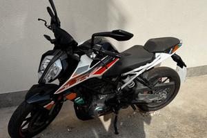 Ktm Duke 390 2024